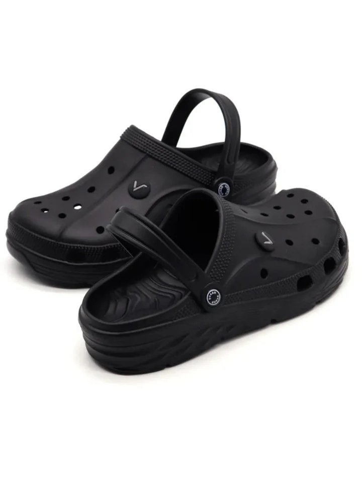HydroStep Water-Resistant Comfort Clogs | Non-Slip & Flexible Sole - Image 4