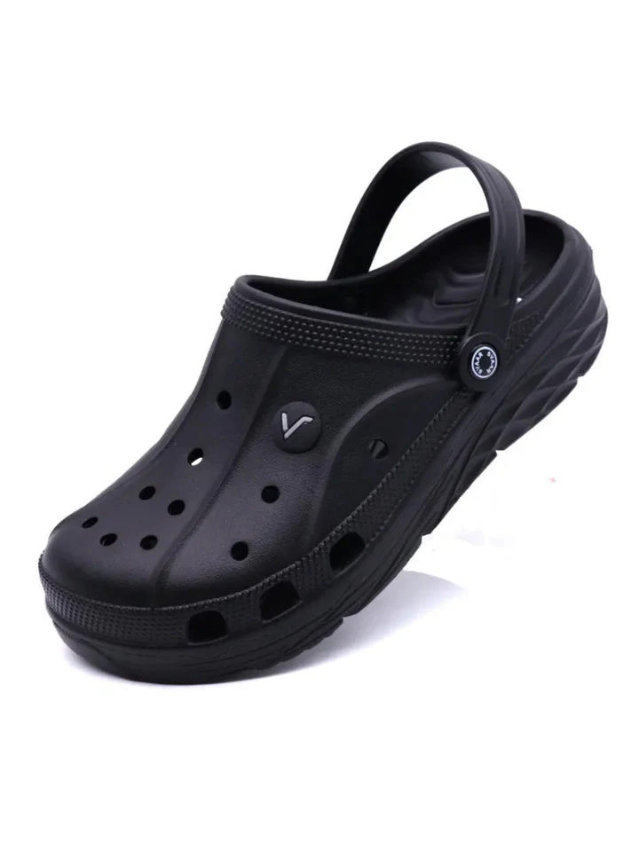 HydroStep Water-Resistant Comfort Clogs | Non-Slip & Flexible Sole - Image 6