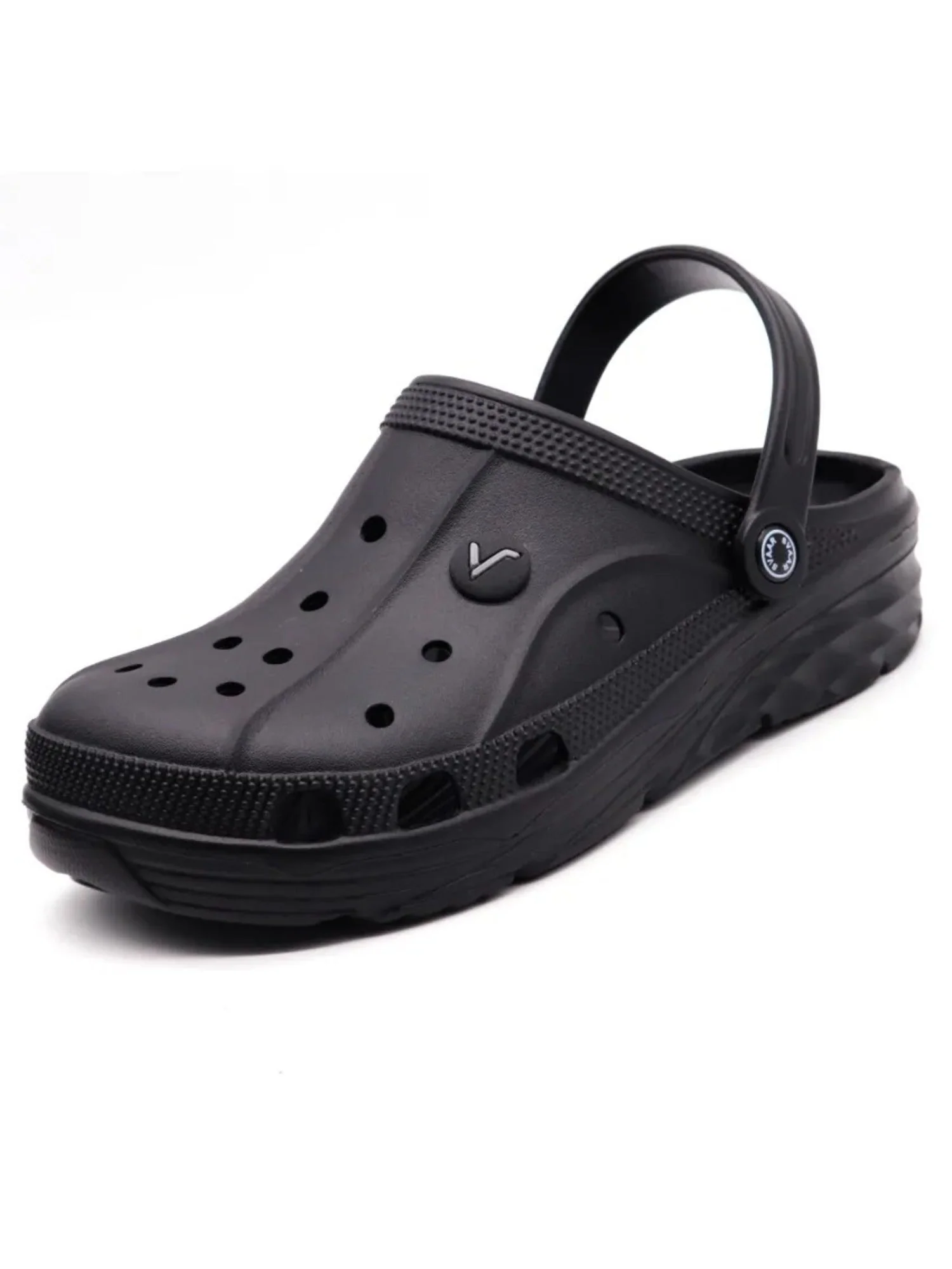 HydroStep Water-Resistant Comfort Clogs | Non-Slip & Flexible Sole - Image 7