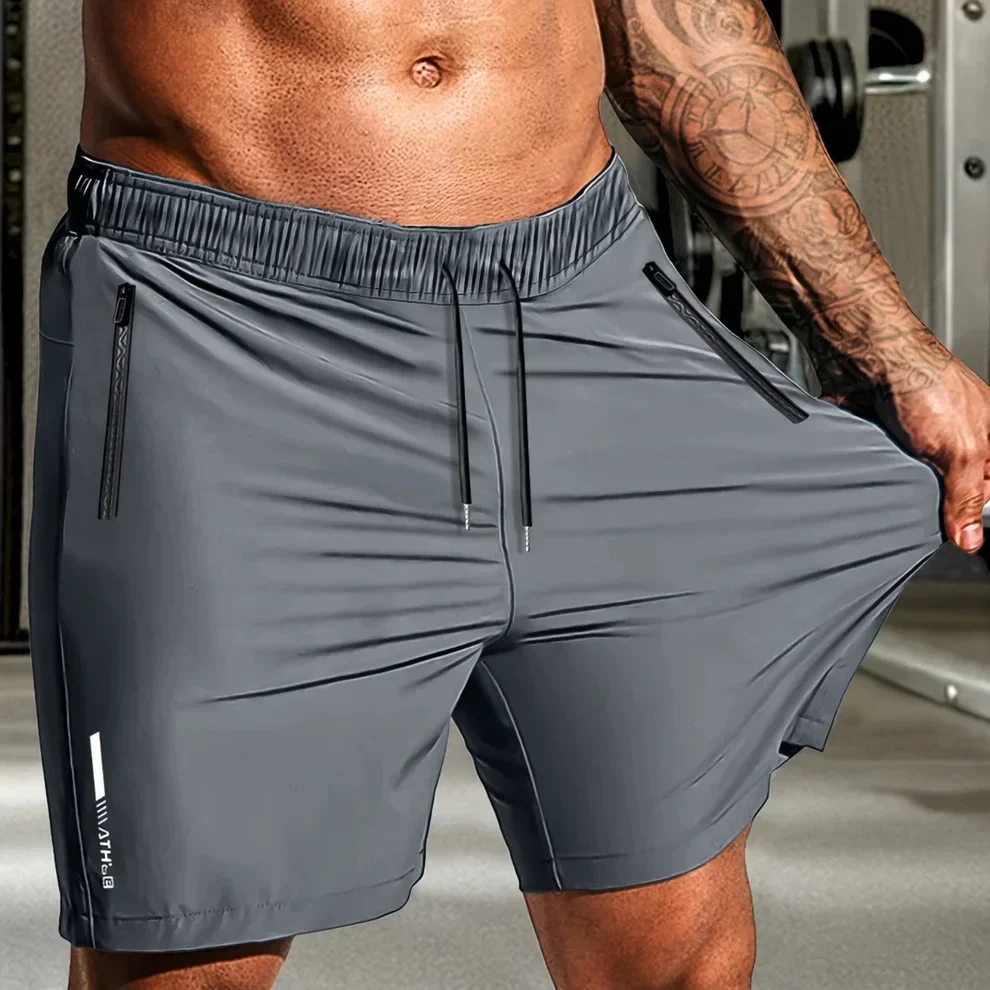 Men's Stretch Shorts (Pack of 3) | Soft & Breathable Summer Wear @ Just Rs.599/- - Image 7