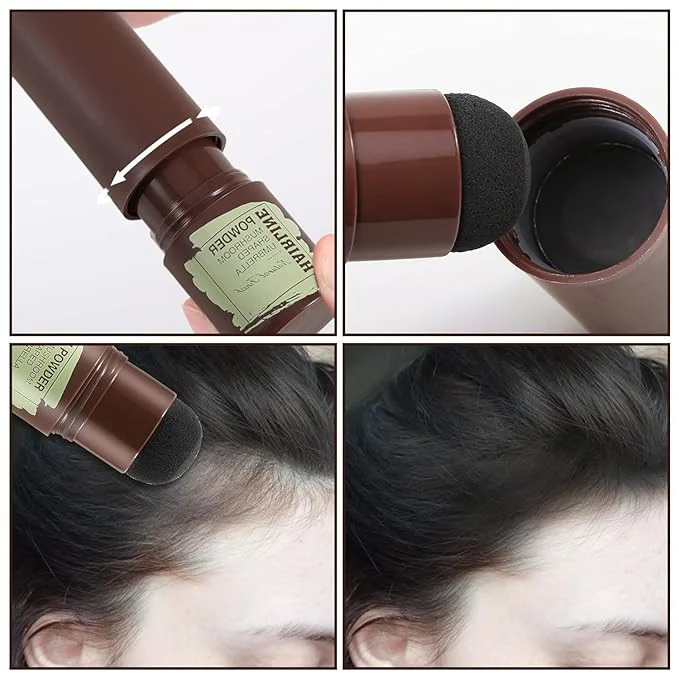 Instant Hair Colour Touch-up - BUY ONE GET ONE @ Just 499/- - Image 2