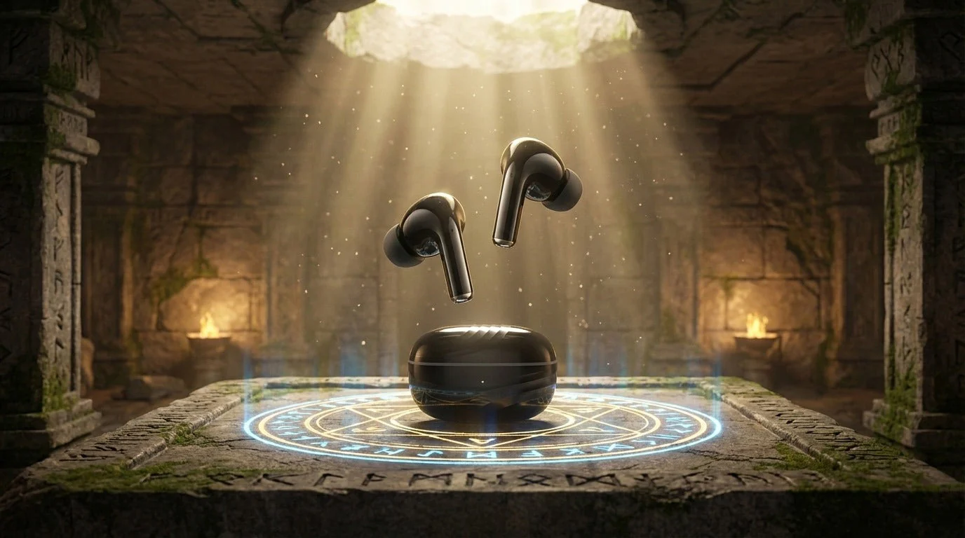 Pure Black Earbuds with Deep Bass, Quad Mic & 48H Playback - @Just Rs. 499/- - Image 10