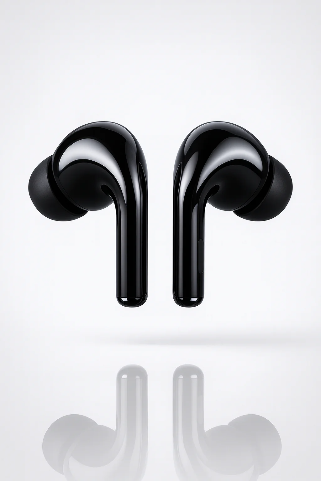 Pure Black Earbuds with Deep Bass, Quad Mic & 48H Playback - @Just Rs. 499/- - Image 3