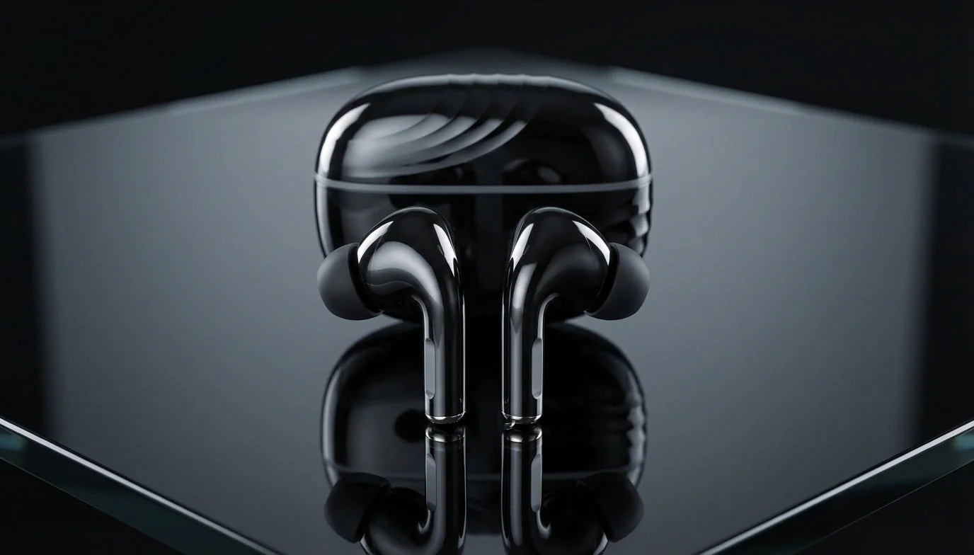 Pure Black Earbuds with Deep Bass, Quad Mic & 48H Playback - @Just Rs. 499/- - Image 9