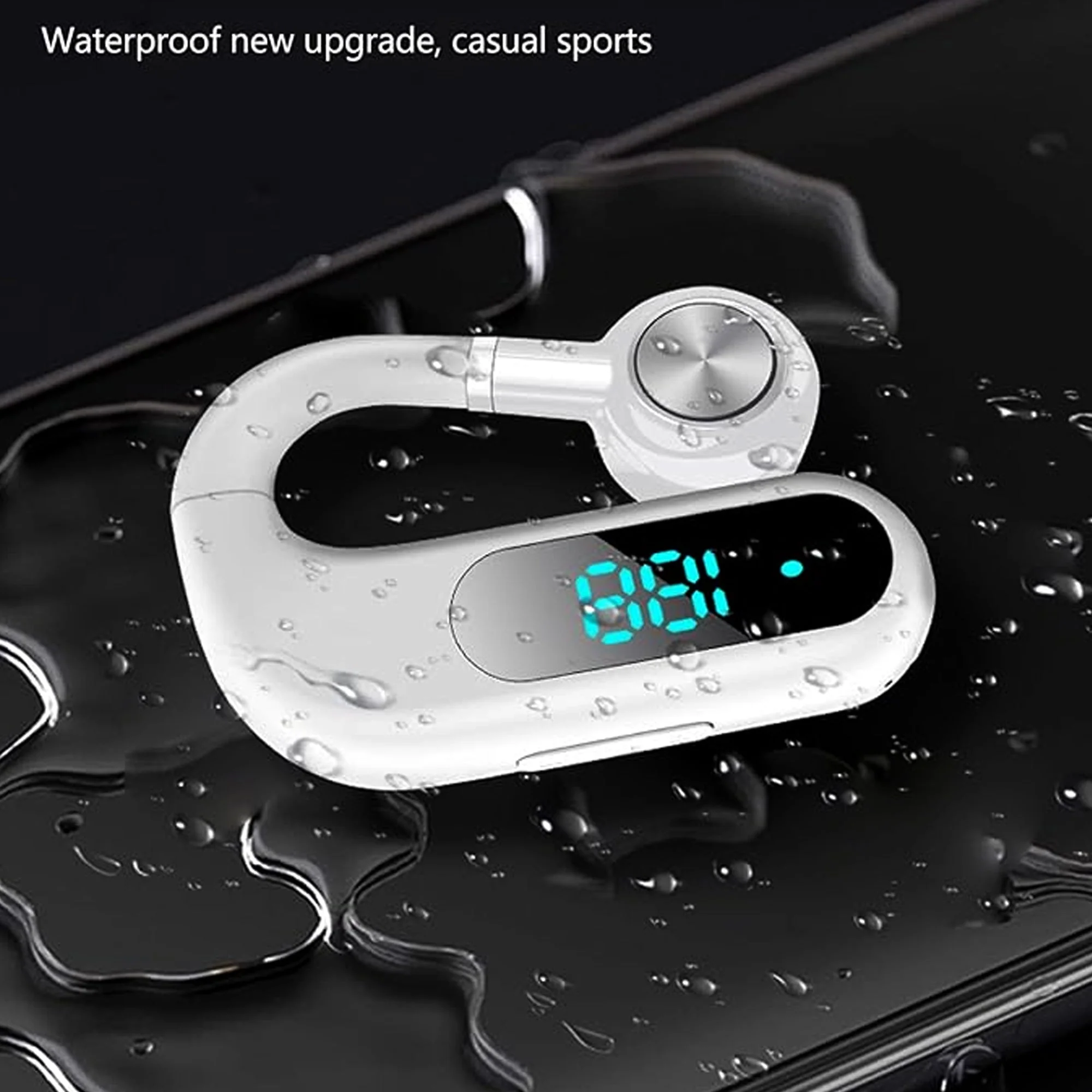 Smart Display Wireless Bluetooth Earbud - Image 5