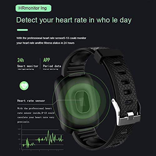 Smart Fitness Bracelet Health Watch - Image 6