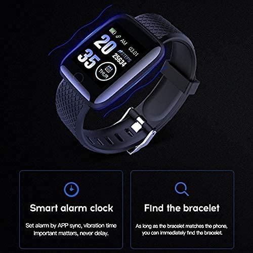 Smart Fitness Bracelet Health Watch - Image 7
