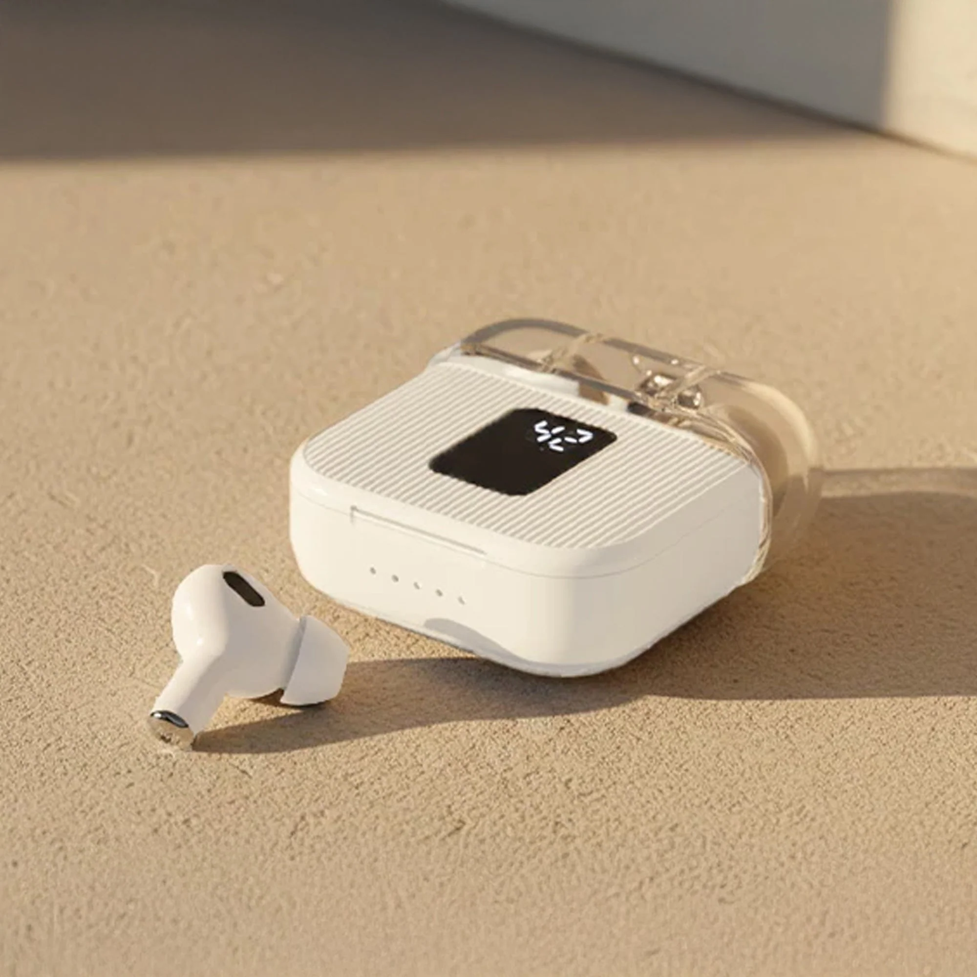 U7 Ultra Stereo Wireless Earbuds with Crystal Clear Audio - Image 6