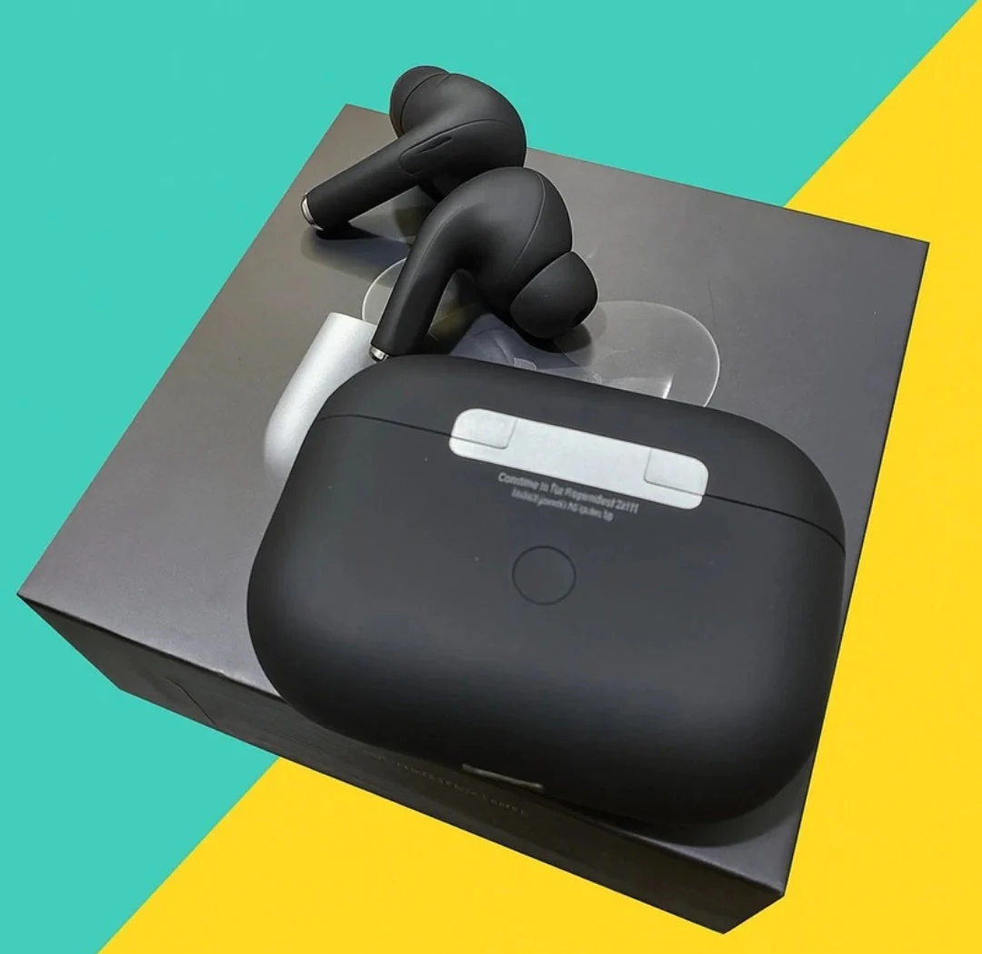 Pro 2 Wireless Bluetooth Earbuds with Deep Bass & Smart Touch Control - Image 5