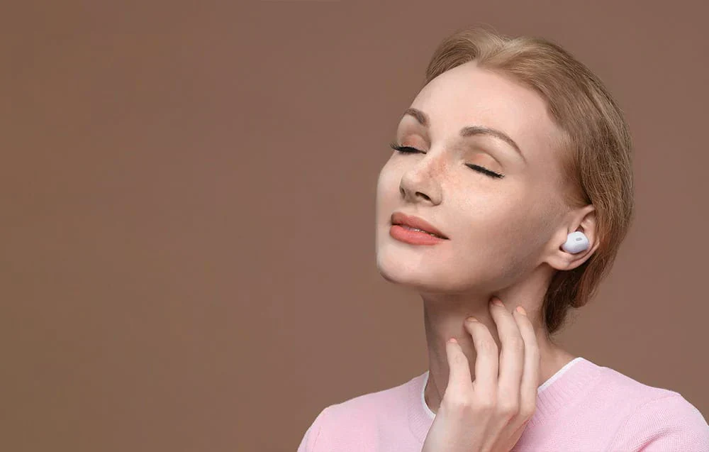 Wireless Bluetooth Mobile Stand Watch Single Headphone - Image 9