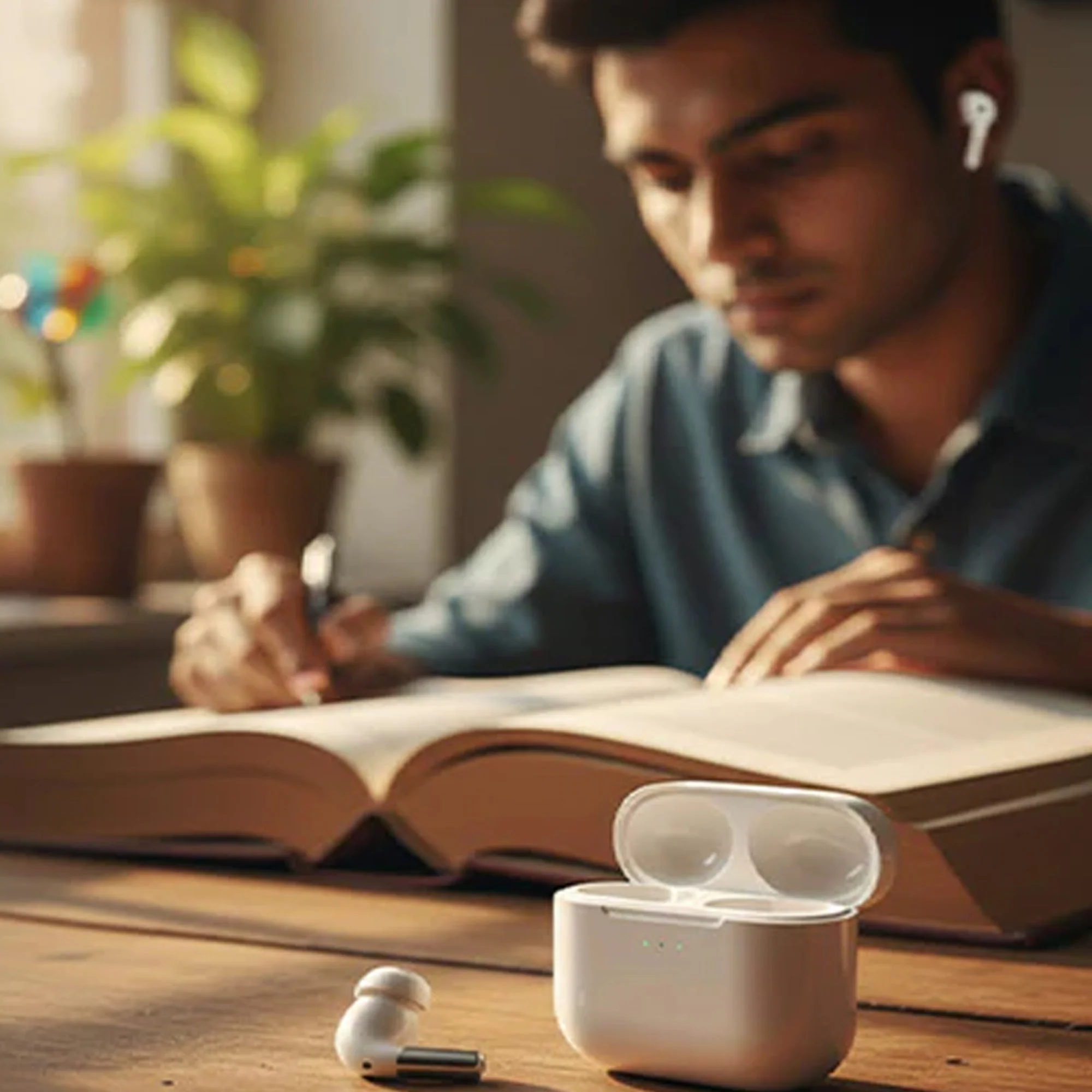 Wireless Gaming Earbuds with Mic - Image 2