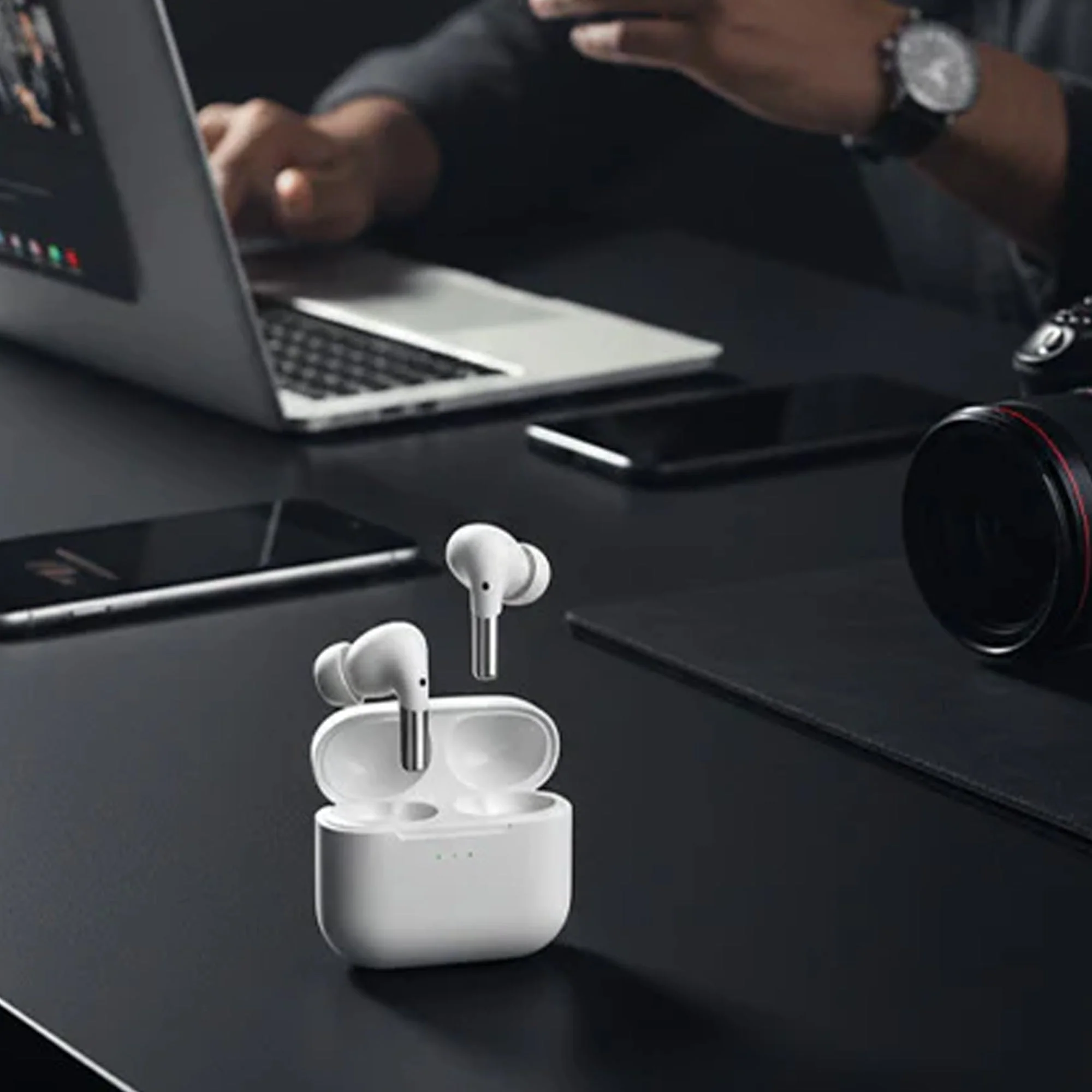 Wireless Gaming Earbuds with Mic - Image 5
