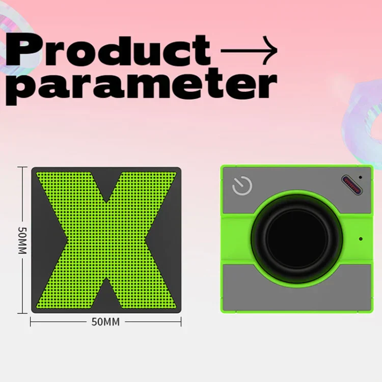 Portable Bluetooth Speaker Compatible 299 - Image 2