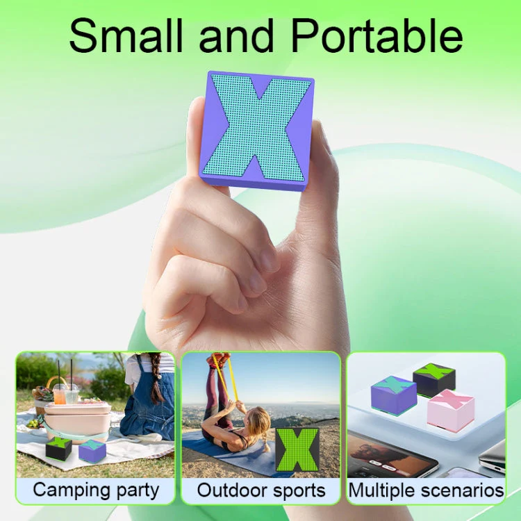 X1 Portable Mini Bluetooth Speaker - Image 7